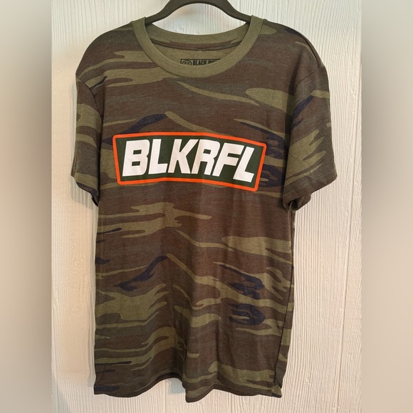 black rifle coffee company Other - EUC Men’s Camo Black Rifle Coffee Company Tshirt in Size Medium